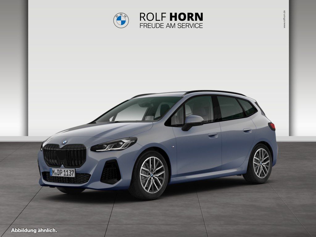 BMW 220i Sportp. Dig.Cockpit HUD LED AHK Shz. Navi