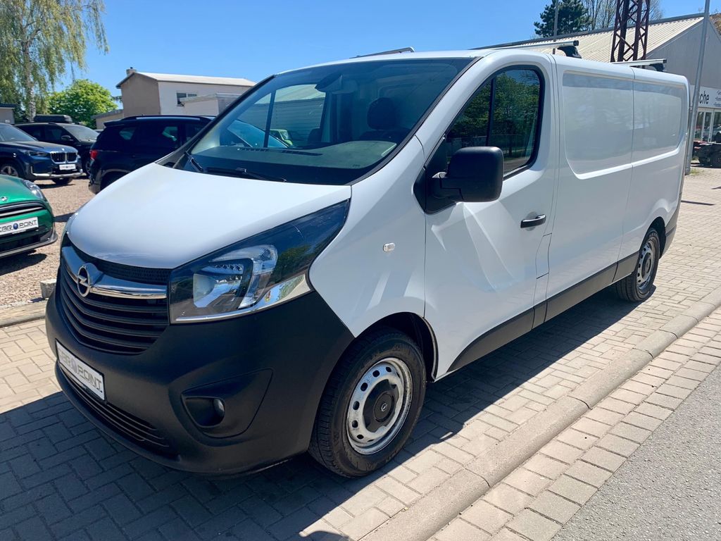 Angebot ansehen Opel Vivaro