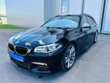 BMW M550 d xDrive Touring M-Paket Head-UP AHK - BMW M550 aus 2016