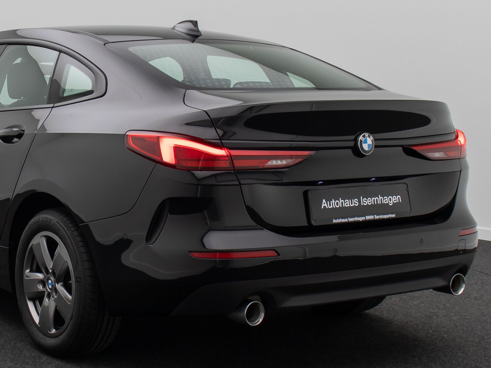 Fahrzeugabbildung BMW 218 Gran Coupé GeschwindigReg PDC DAB CockpitPr