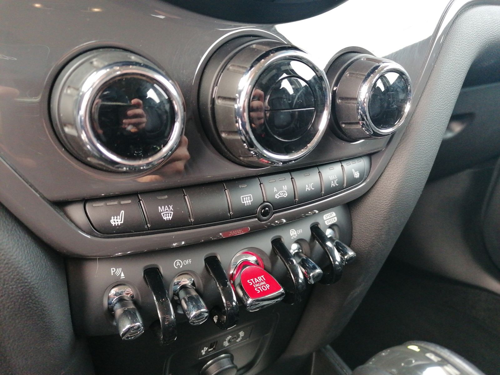 Countryman All4 Steptronic LEDER+NAVI+LED+SHZ