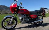Honda CX 500 Tourer - HONDA 1980