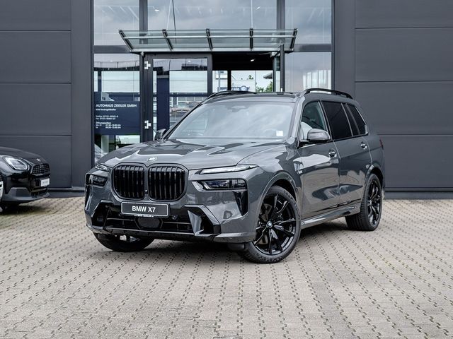 BMW X7 xDrive40d M Sport Pro 22"LM AHK Standheizung