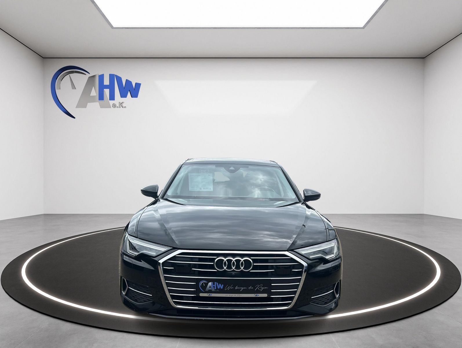Fahrzeugabbildung Audi A6  Avant 40 TDI SPORT