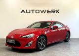 Toyota GT86 *1.Hand*Tempomat*Bluetooth*Xenon* - Toyota: Sportwagen