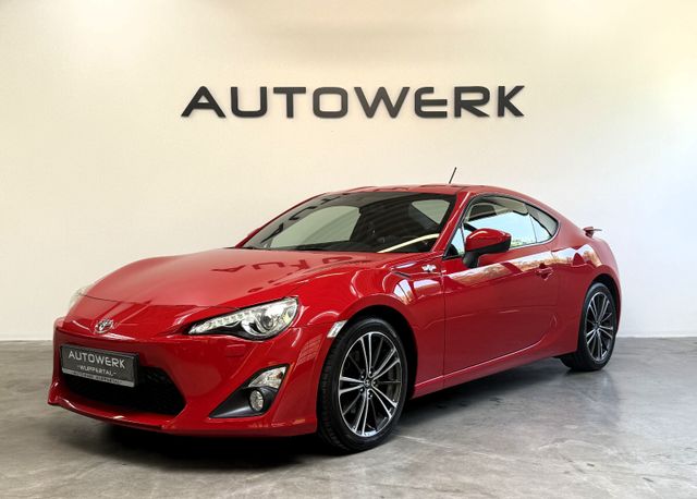 Toyota GT86 *1.Hand*Tempomat*Bluetooth*Xenon*