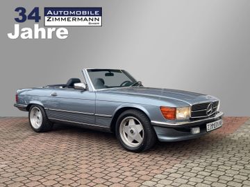 Mercedes-Benz SL 560 H-Zulassung *mtl. 345€*