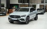 Mercedes-Benz GLC 300 de Coupe 4M *AMG-LINE*NIGHT*SCHIEBEDACH* - Hybrid (Diesel/Elektro): Coupe