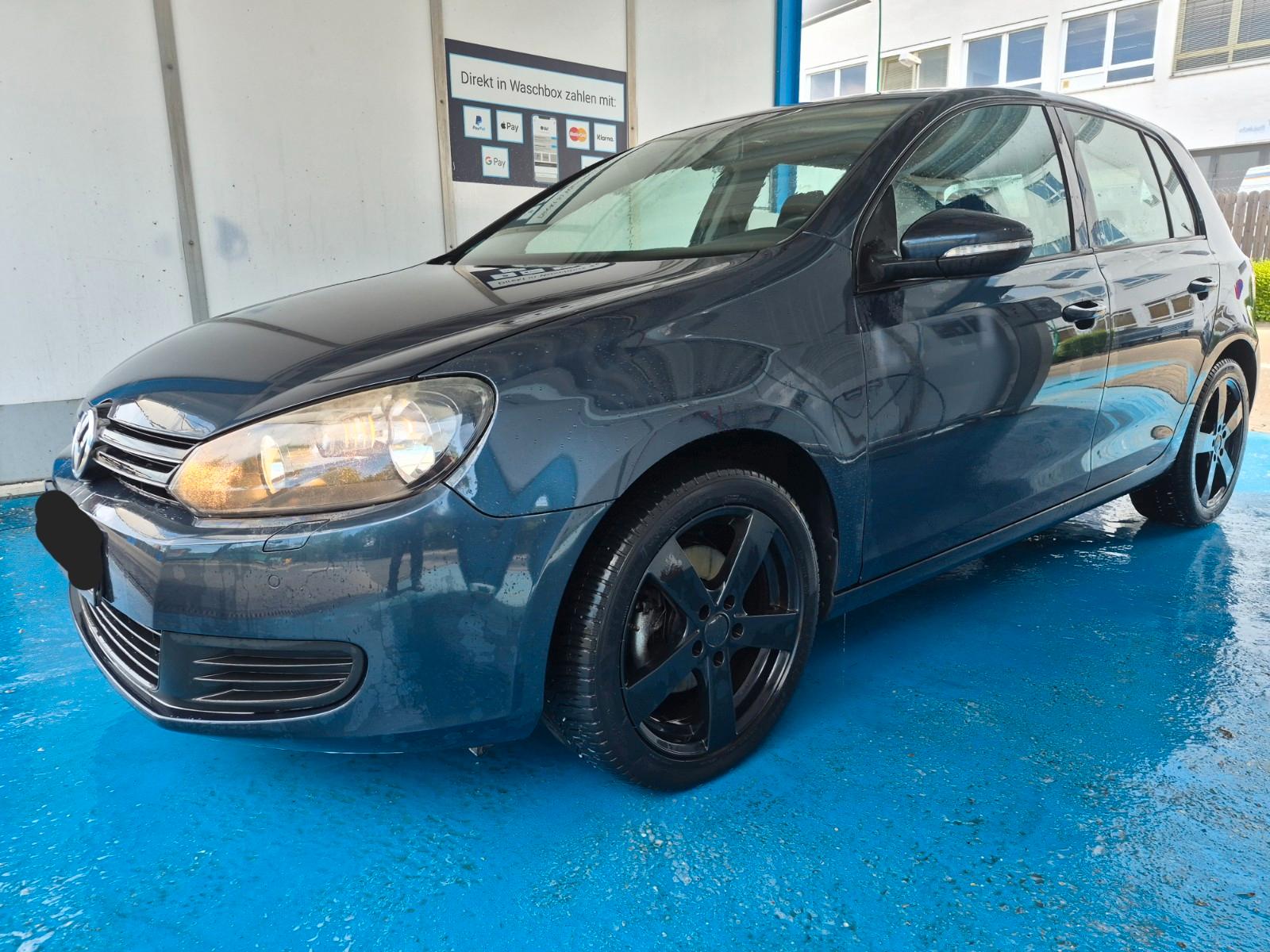 Volkswagen Golf VI Comfortline