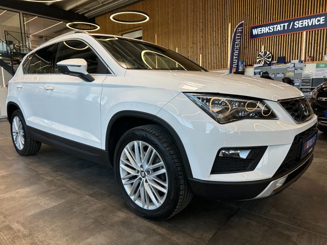 MYAUTOCENTER – Gebraucht- und Jahreswagen mit Werkstattservice in Pfaffenhofen Seat Ateca *Tempo*Navi*Keyless*