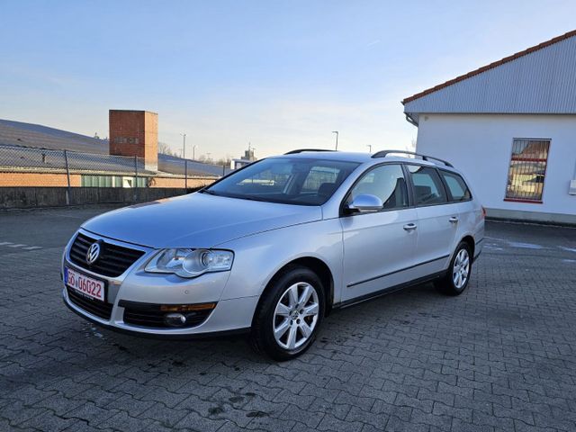 Volkswagen Passat Variant Automatik Trendline TÜV 09/24