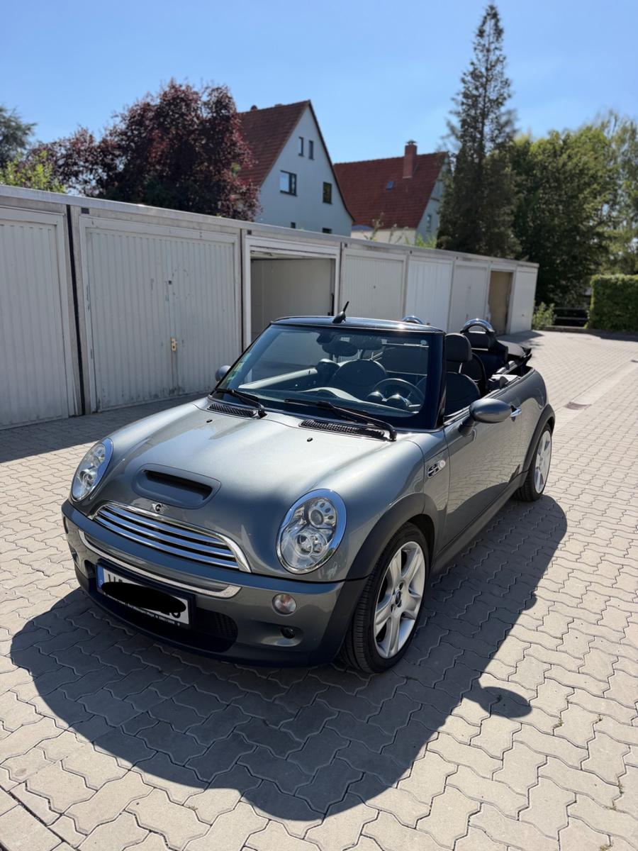 MINI Cooper S Cabrio  2.Hnd | TÜV 05/28 | H&K | Leder
