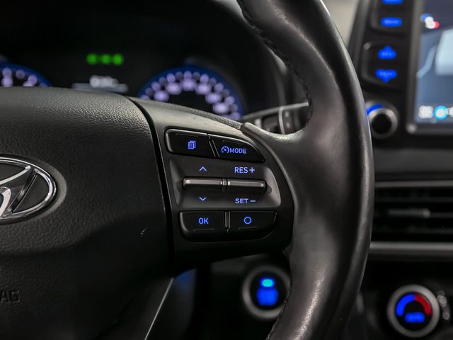 Hyundai Kona 1.0 Premium 2WD DAB Navi Kamera Leder LED