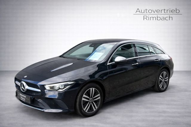 MERCEDES-BENZ CLA 200d Shooting Brake Progressive