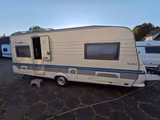 Hobby Excellent 540 UL* 1e hand* TOPZUSTAND*Einzelbett - Hobby 540