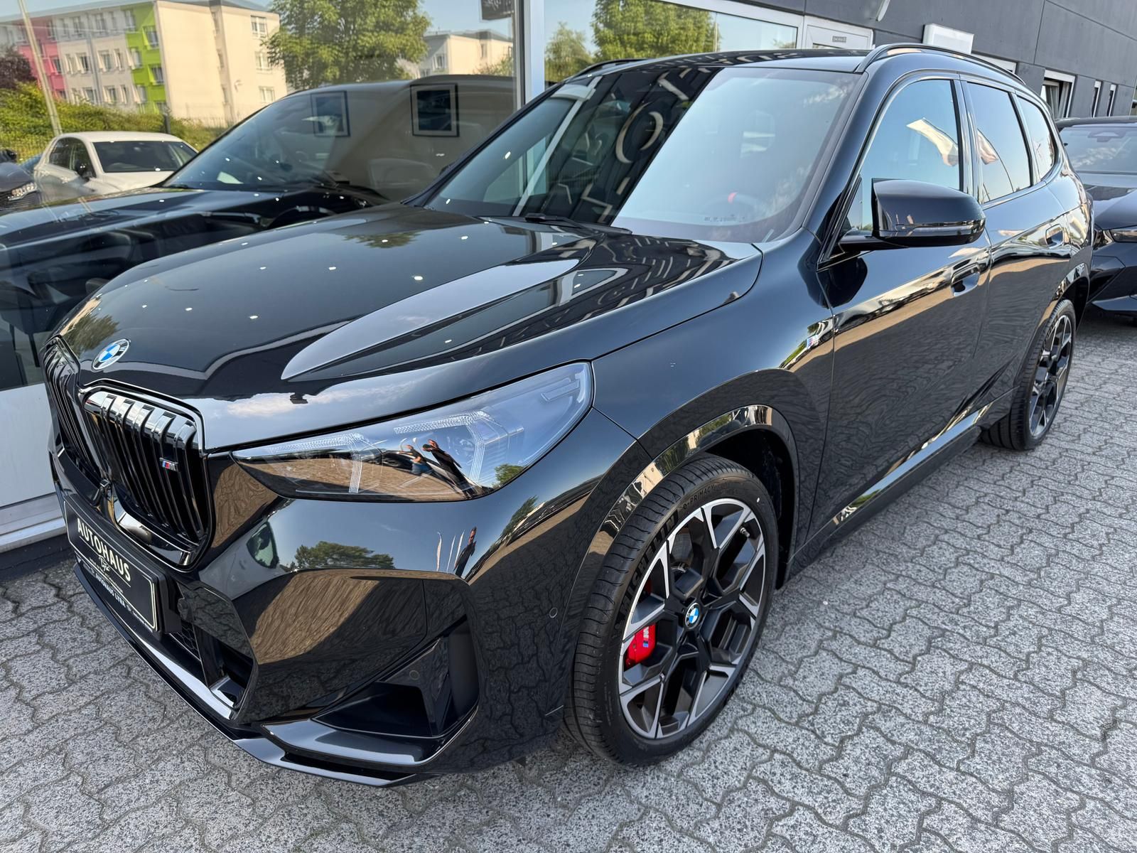 BMW X1 M35i xDrive M-Sport Pro*LED*PANO*H&K*360°KAM* imagem 3