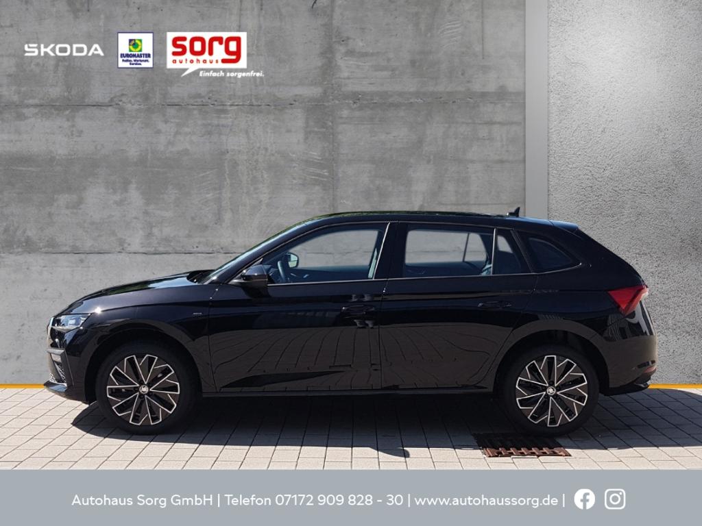 Skoda Scala Drive 1,0 TSI 85 kW 6-Gang Schaltgetriebe