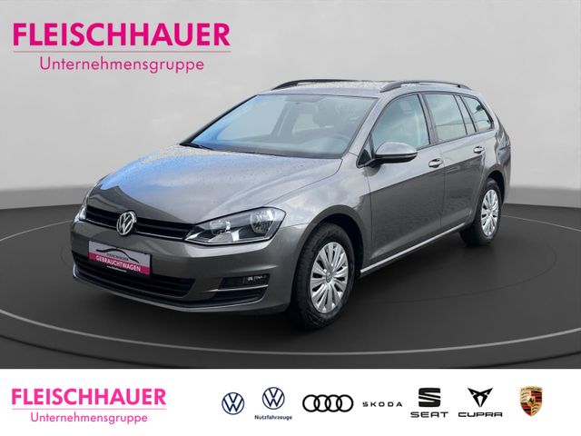 Volkswagen Golf Variant VII 1.2 TSI Trendline Einparkhilfe 