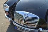 MGA Coupé, top technischer und optischer Zustand - MG MGA mit Benzin-Antrieb