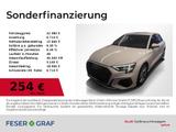 Audi A3 Sportback 35 TFSI S Line Ext Navi,LED,Sitzhzg - Audi A3: Weiß, Sportback Line