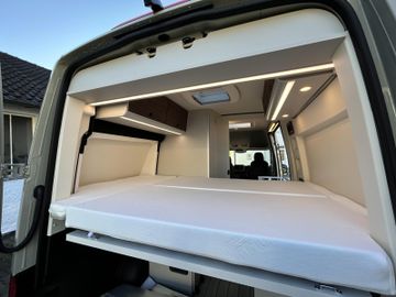 Westfalia Sven Hedin Premium 2.Batt, Markise ACC LED NAVI