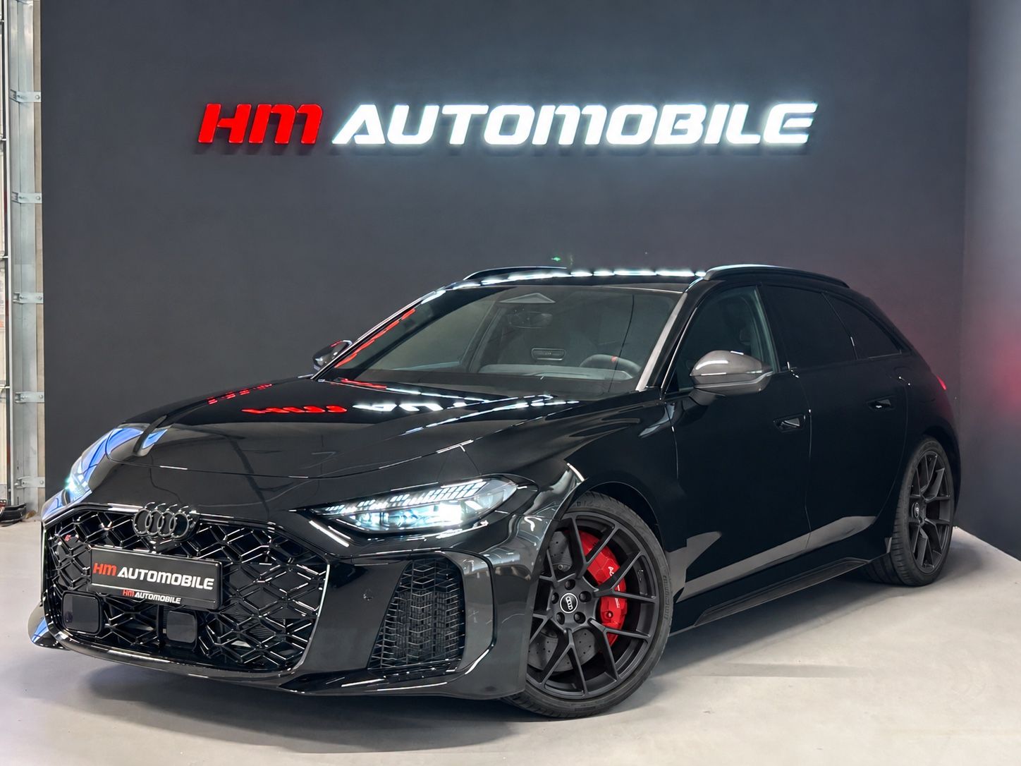 Audi RS5 AVANT CARBON/KERAMIK/TECH PRO