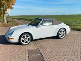 Porsche 993 Carrera Cabriolet Carrera 1/1998 2.Hand - gebrauchte Porsche 993 aus dem Jahr 1998