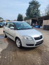 Skoda Fabia Combi 1.2l - - Skoda Fabia aus 2007: 1.2