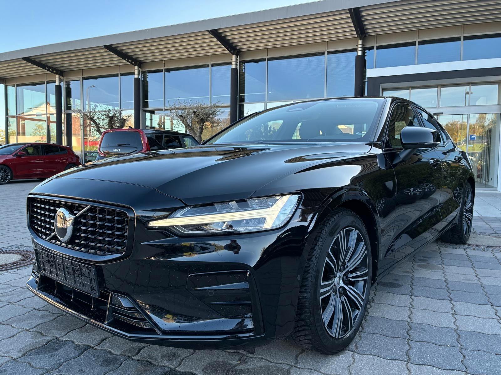 Volvo S 60 B4 Plus Dark