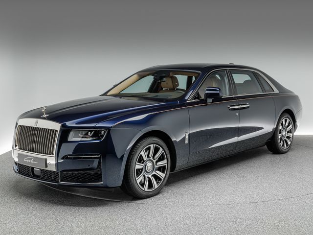 Rolls-Royce Ghost Extended Wheelbase * GHOST PACKAGE *