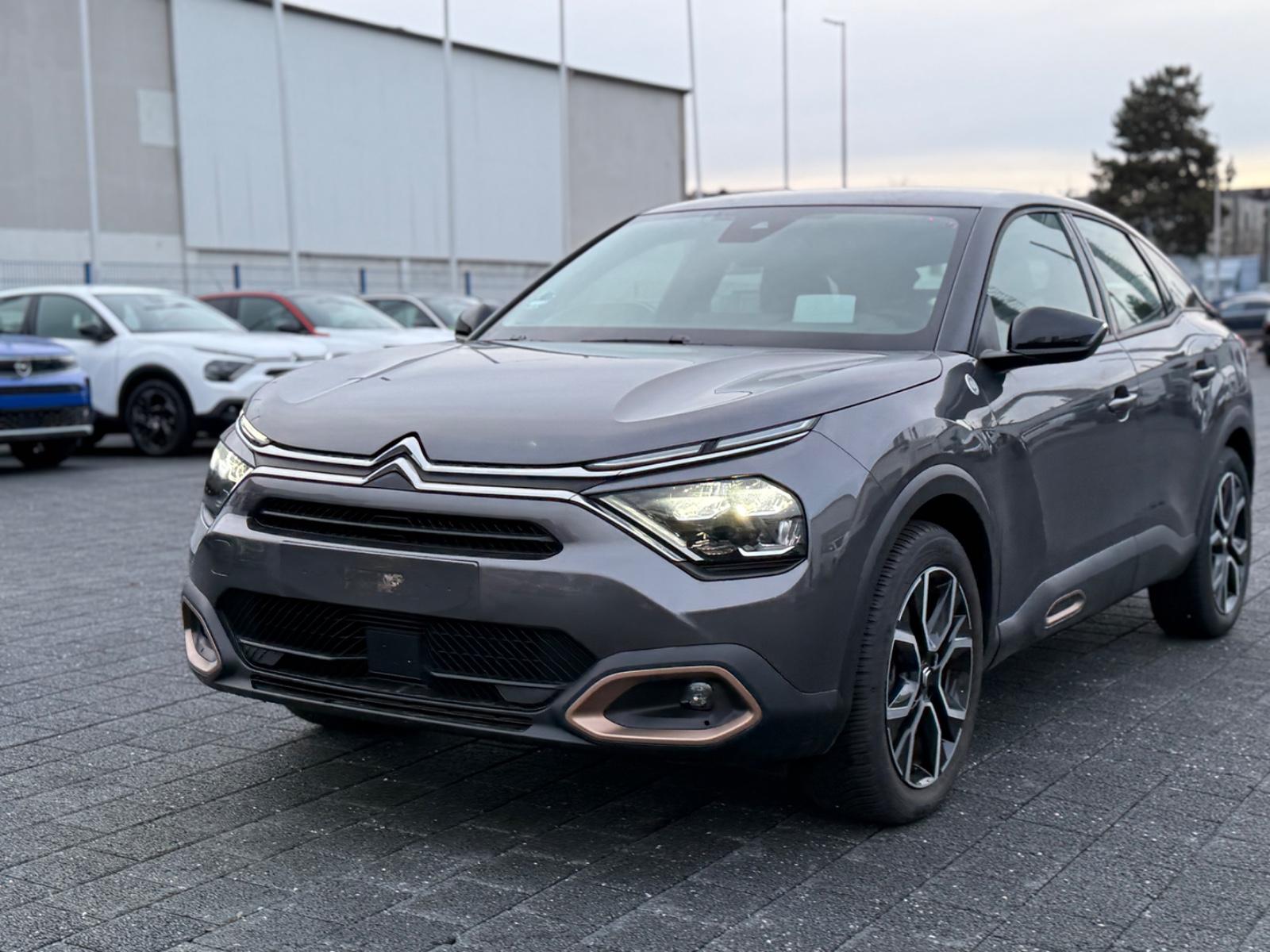 Citroën C4 Lim. ë- C-Series