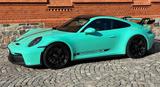 Porsche 992 GT3 Clubsport - Carbon Dach - Lift - 