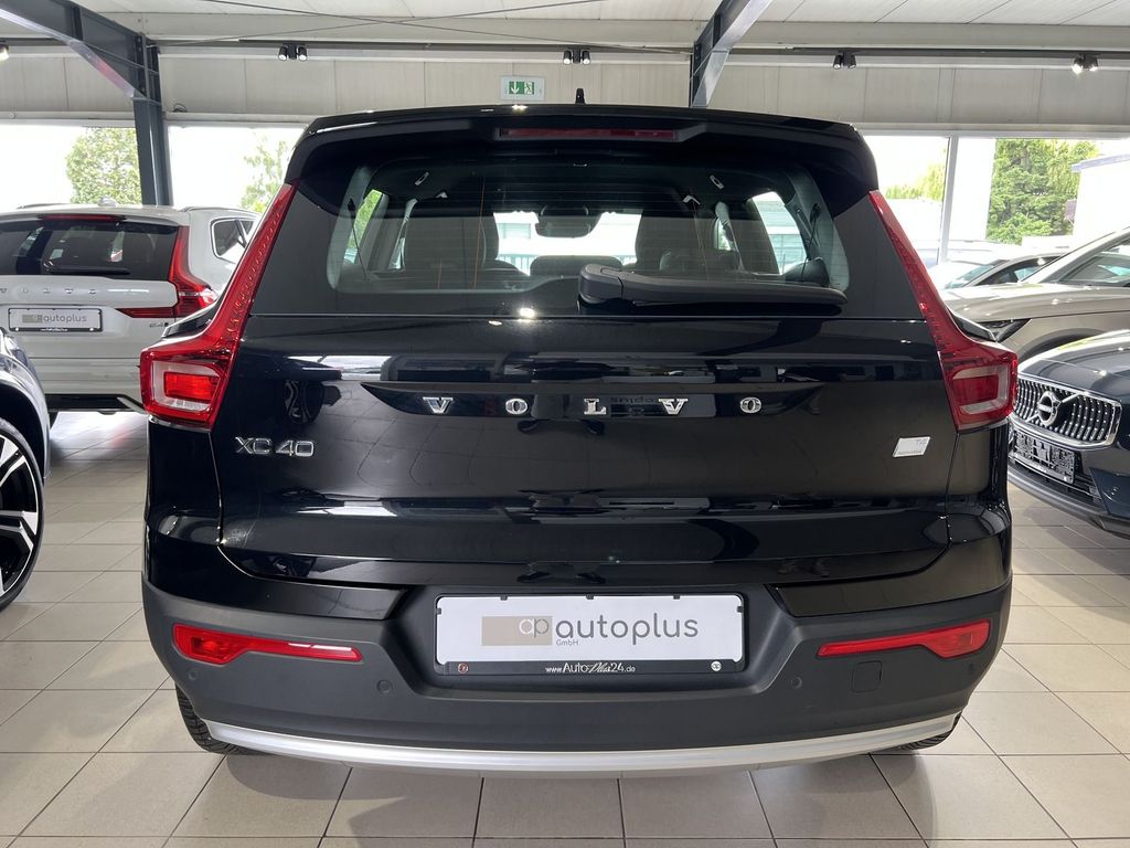 Volvo XC40 T4 Plus Bright Recharge Kamera LED H/K