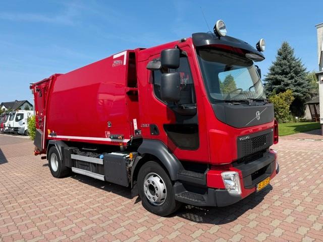 Volvo FL 280 4x2 NTM 2-Kammer Euro 6