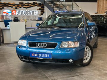 Audi A3 1.8 *Automatik*Klima*TÜV032027*AHK*
