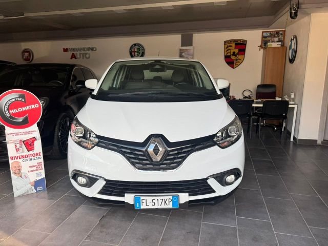 Renault Scenic Scénic dCi 8V 110 CV EDC Energy B