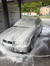 BMW e36 316i Compact - BMW 316 aus 1994: 316i Compact