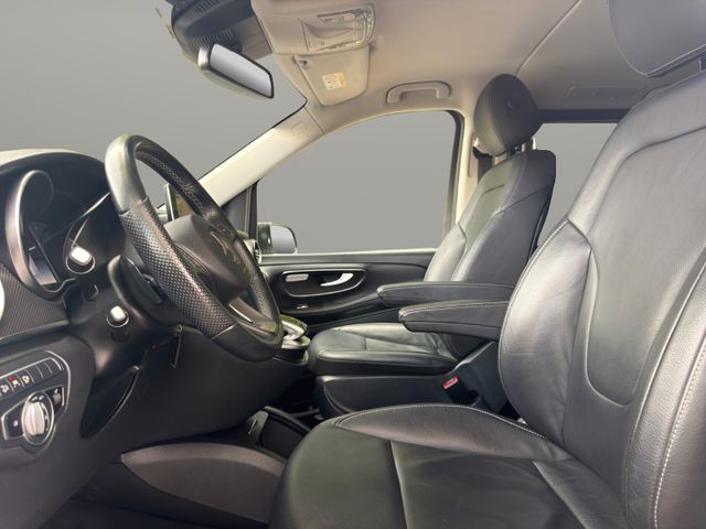 Mercedes-Benz V 300 d Lang 4.M/AMG PAKET/LEDER/360/DISTRONIC – Bild 9 von 19