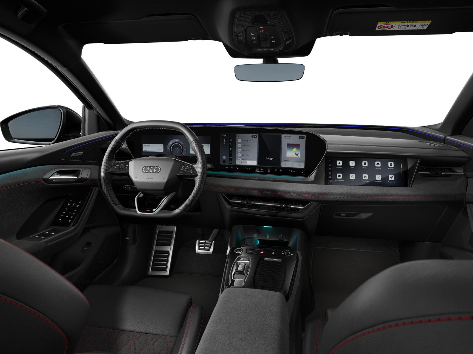 Audi Q6 e-tron - Bild 8