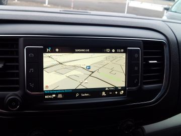 Bild 20 Opel Vivaro M 1.5D Holz Verglast Navigation Kamera