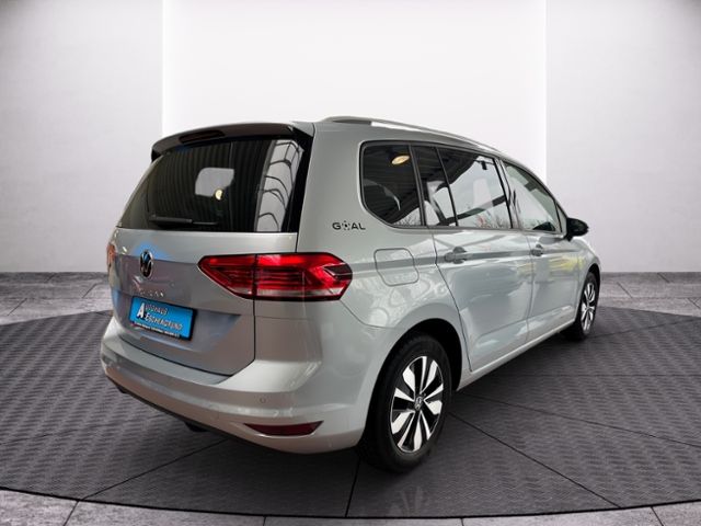 Fahrzeugabbildung Volkswagen Touran 1.5 TSI DSG GOAL IQ.LIGHT GJR KAMERA NAVI