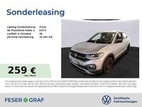 Volkswagen T-Cross - Vorschau Bild 1