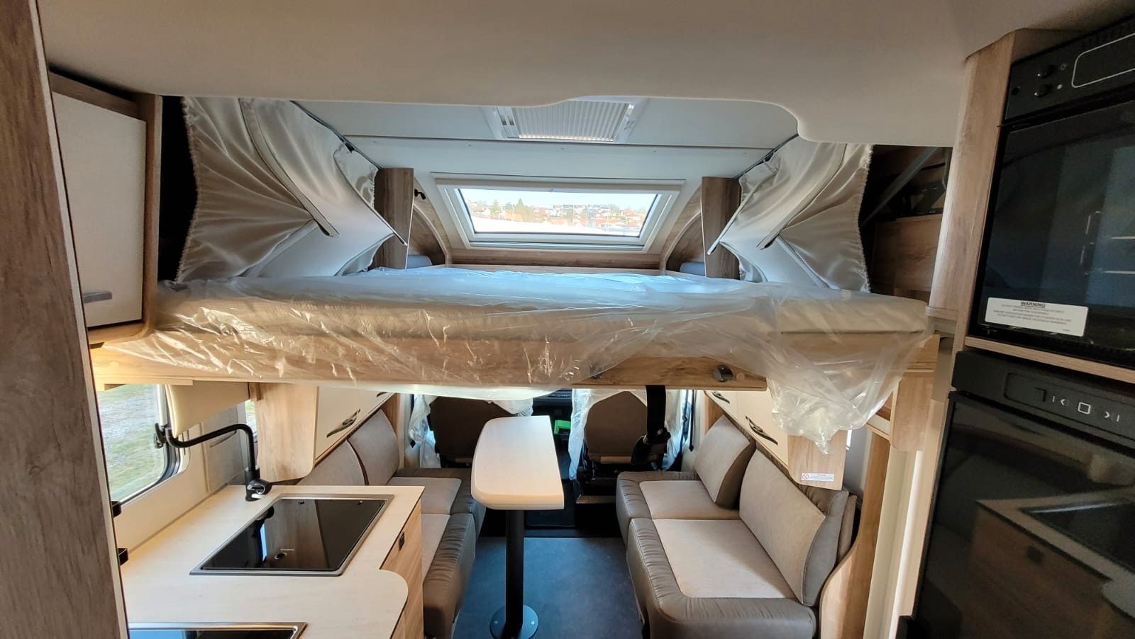 Fahrzeugabbildung Eura Mobil Profila RS 720 EF *Backofen, AHK*