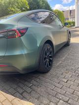 Tesla Model Y LR + Enhanced Autopilot + Foliert+Parks. - Tesla Model Y in Wuppertal