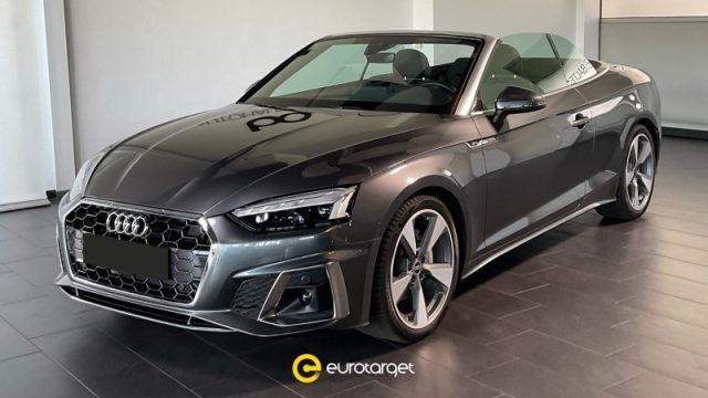 Audi AUDI A5 Cabrio 40 TDI S tronic S line edition