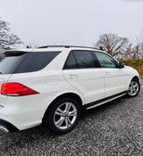 Mercedes-Benz GLE 350 4MATIC  - Mercedes-Benz GLE 350: Automatik