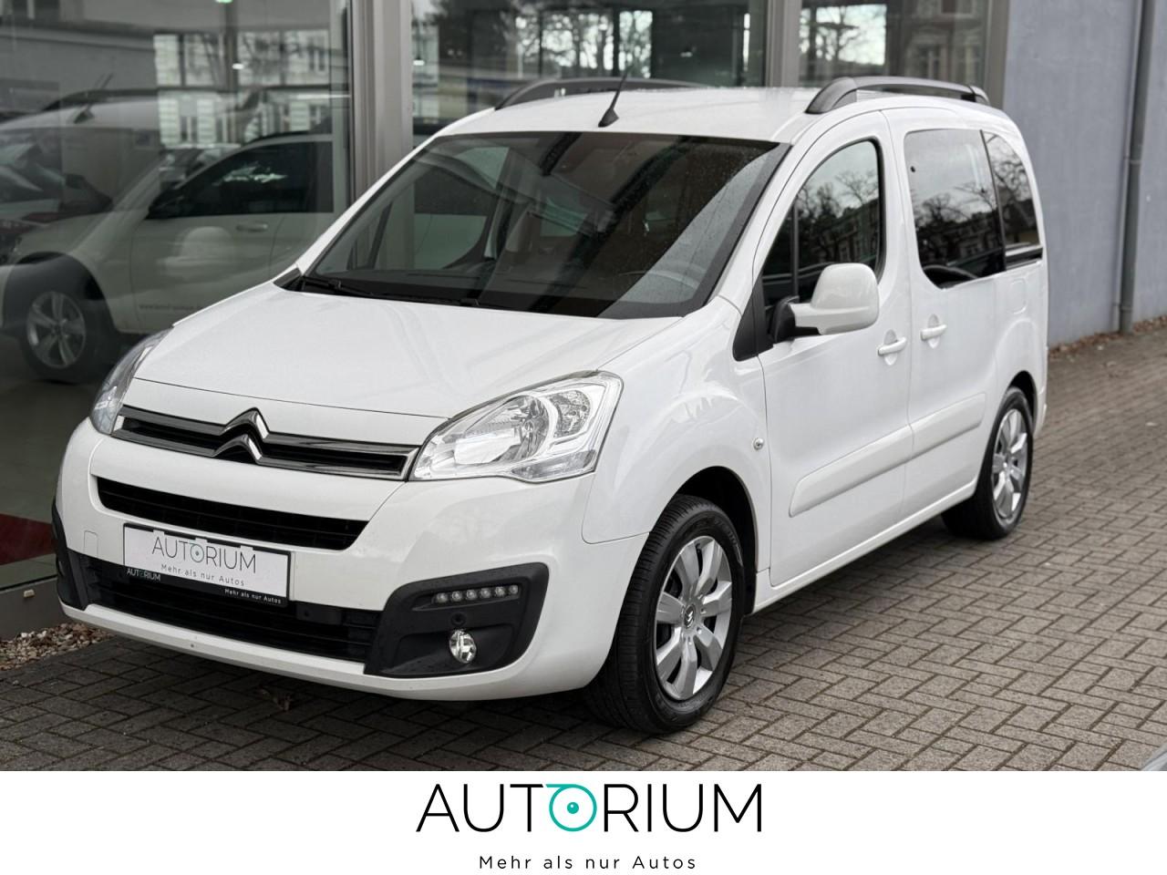 Citroën Berlingo Kombi Shine NAVI TEMP AHK SZHZG KAMERA
