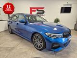 BMW Bmw 320d 48V xDrive Touring Msport - BMW 320 Hybrid (Diesel/Elektro): Blau