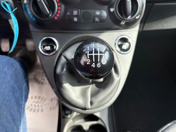 Fahrzeugabbildung Fiat 500 Mild Hybrid DAB MFL PDC Temp. Klima uvm