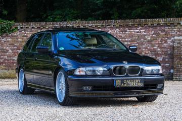 صورة مصغرة 34 لـ 1998 Alpina B10